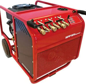 Hidraulična stanica CI 18 TWIN