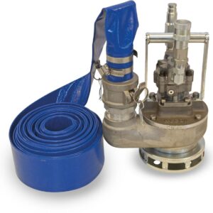 Hidraulični potapajuća pumpa PI 2