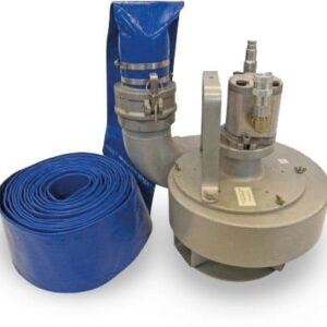 Hidraulični potapajuća pumpa PI 4