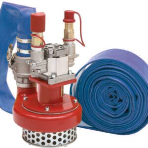 Hidraulični potapajuća pumpa PI W2