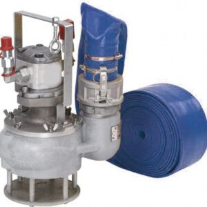 Hidraulični potapajuća pumpa PI W3