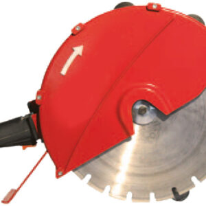 Ručna električna testera sa dijamantskim diskom TP 400