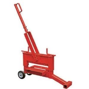 Cepač blokova TB320/420