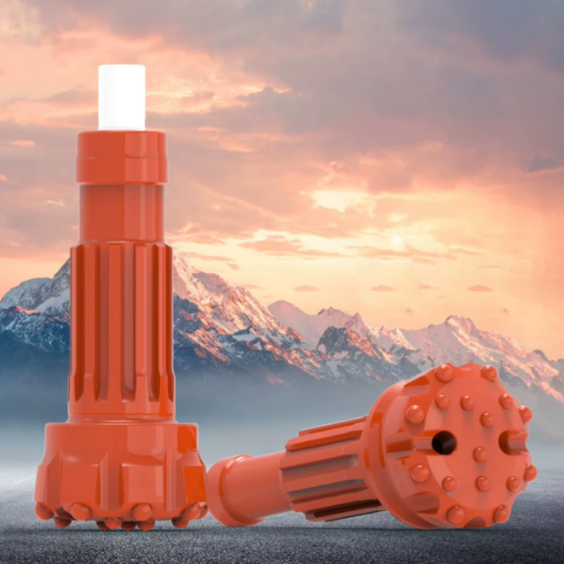 Krune za dubinsko bušenje (DTH drilling)