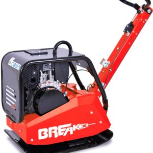 Reverzibilna vibro ploča BKR280