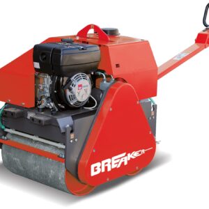 Ručni dupli vibro valjak RVD70