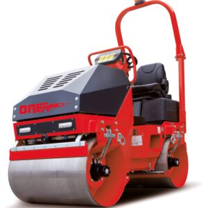 Dupli vibro valjak RVD90