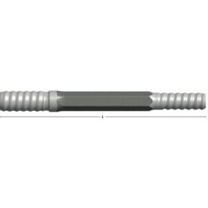 Bušaće šipke šestougaone za nastavljanje (extension drilling)