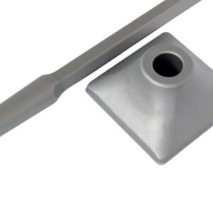 Alat za sabijanje tla za pneumatske čekiće (Rammer steam and pads)