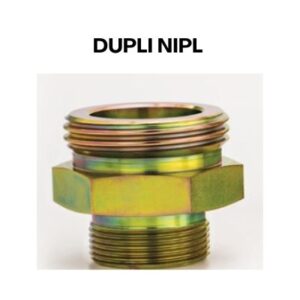Dupli nipl DIN 405