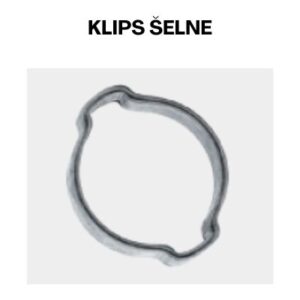 Klips šelne