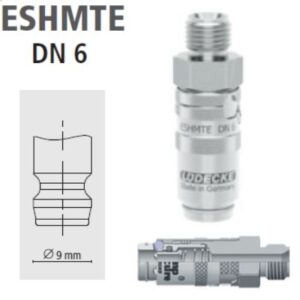 Brze spojke ESHMTE DN 6 serije