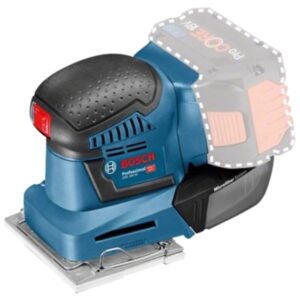 Akumulatorska vibraciona brusilica GSS 18V-10 Professional