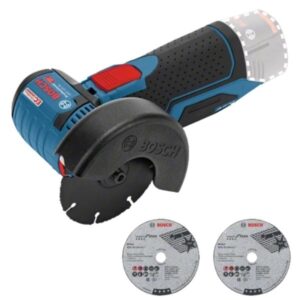 Akumulatorska ugaona brusilica GWS 12V-76 Professional