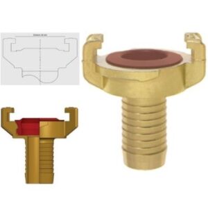 Kandžaste spojnice Geka plus