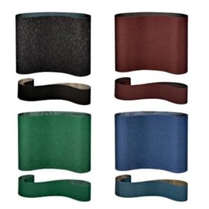 Brusne trake sa platnenom podlogom