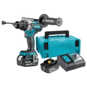 Akumulatorska udarna bušilica-odvijač DHP486RTJ