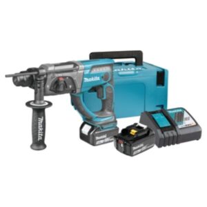 Akumulatorska bušilica-čekić DHR202RFJ