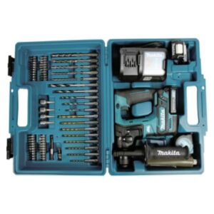 Akumulatorska bušilica-čekić HR166DWAE1