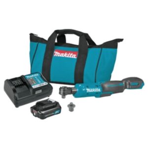 Akumulatorski zavrtač sa čegrtaljkom WR100DWA