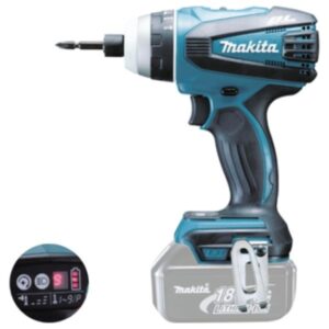 Akumulatorski hibridni udarni odvijač DTP141Z