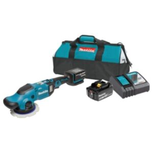 Akumulatorska ekscentrična mašina za poliranje DPO600RTE