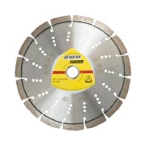 Dijamantska ploča za ugaone brusilice DT 900 UX Special