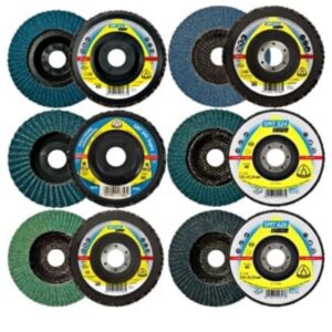 Lamelasti brusni diskovi klase Supra