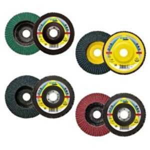 Lamelasti brusni diskovi klase Special