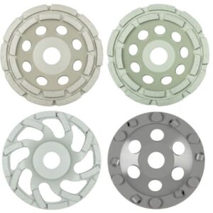 Dijamantski brusni tanjir klase Supra