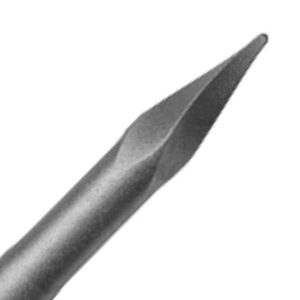 Špic sa spiralnim vrhom za elektro čekiće