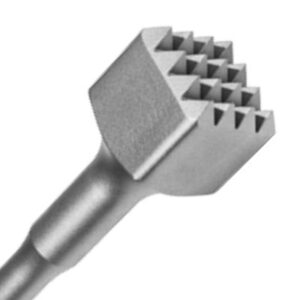 Alat za pikovanje za elektro čekiće