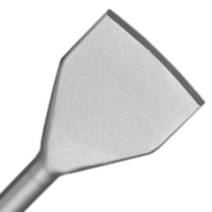 Lopatica asfaltna za elektro čekiće