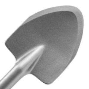 Lopatica otkopna za elektro čekiće