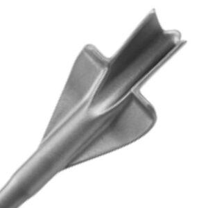 Sekač kanalni sa krilcima za elektro čekiće