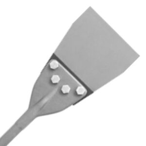 Strugač za pod za elektro čekiće