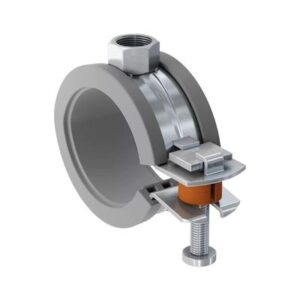 Fischer FKS Plus obujmica jednodelna za plastične cevi