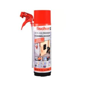 Fischer 2K PU 400 montažna pur pena