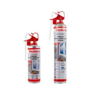Fischer 1K PU 500/750 brzo montažna pena