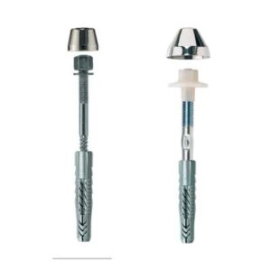 Fischer UST set za fiksiranje pisoara