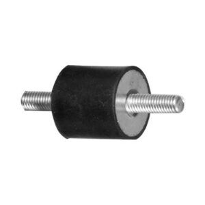 Fischer PA 30x30 gumeni uložak za zaštitu od buke i vibracija