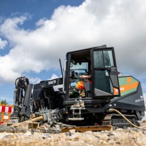 Horizontalno bušenje HDD - podbušivanje