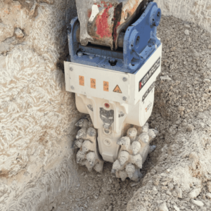 Freza u obliku slova "V" - KRC Bullhead Cutter